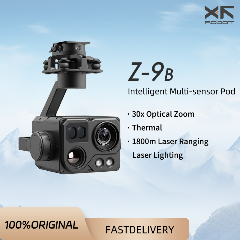 Z-9B AI 3-Axis Pod Target trac - Drone Thermal Imaging 리뷰 및 가격