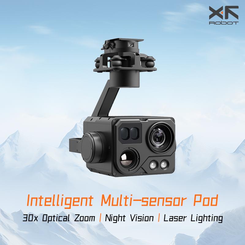 Z-9B AI 3-Axis Pod Target trac - Drone Thermal Imaging 리뷰 및 가격