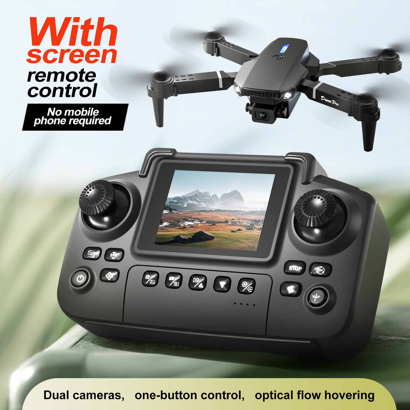 2025 New E88 E99 Upgraded Dron - Drone Aerial Photography 리뷰 및 가격