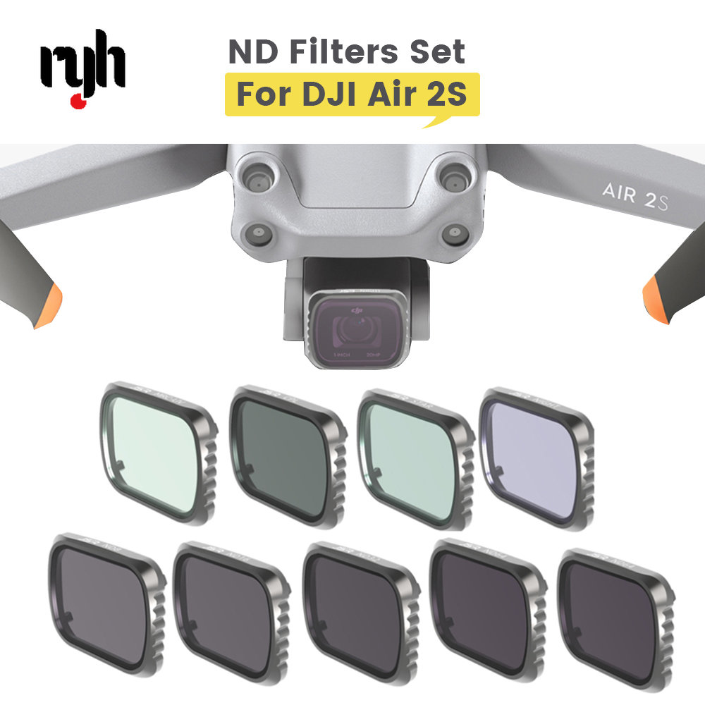 Drone Filters For DJI Mavic Ai - Drone Ndvi 리뷰 및 가격