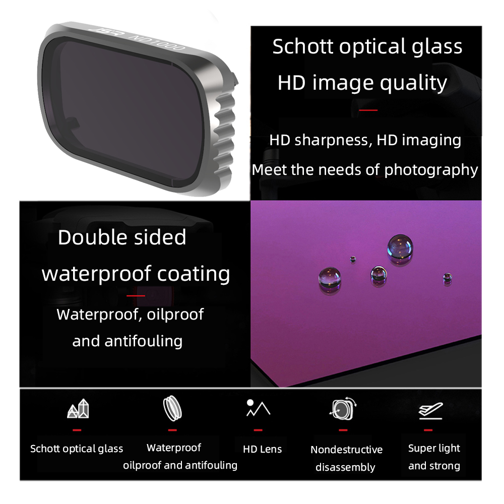 Drone Filters For DJI Mavic Ai - Drone Ndvi 리뷰 및 가격