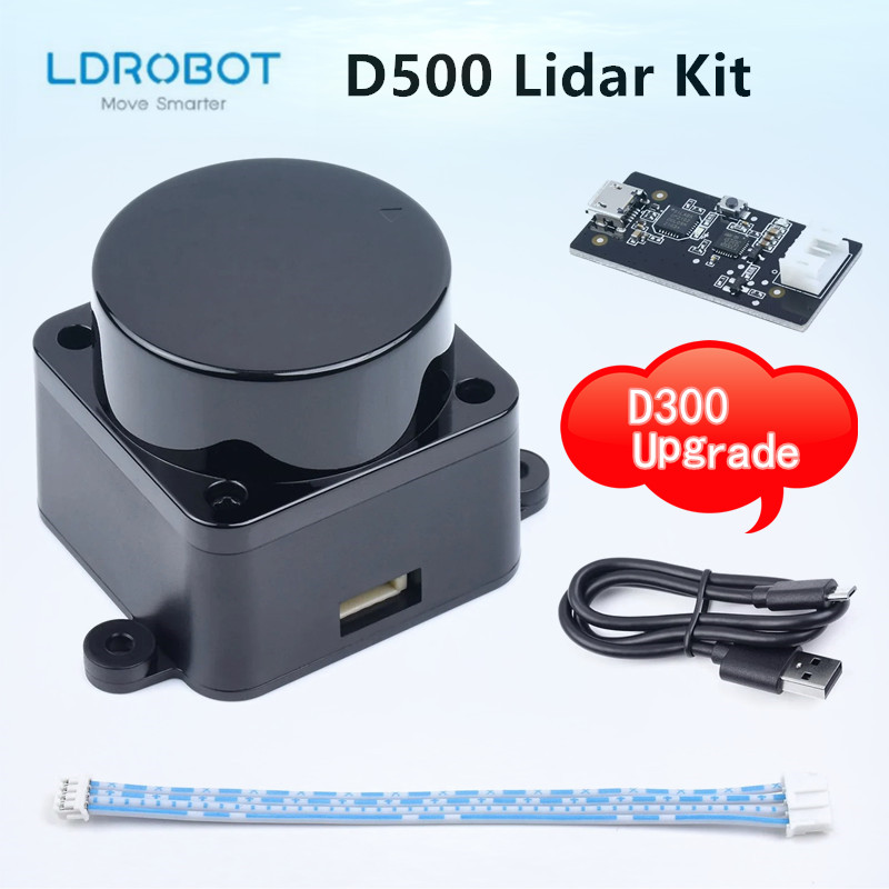 LDROBOT D500 lidar kit TOF las - Drone Lidar 리뷰 및 가격