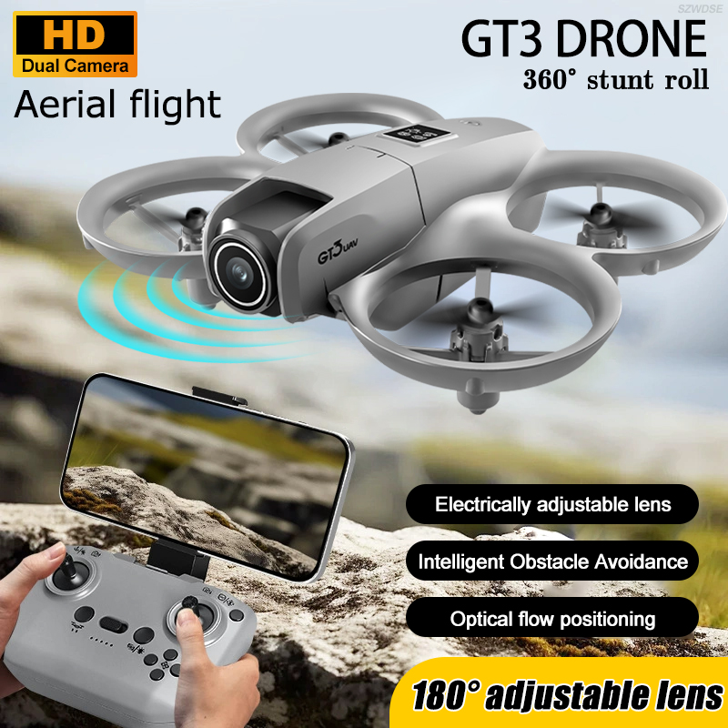 New GT3 Mini RC Drone 8K 5G Ae - Drone Aerial Photography 리뷰 및 가격