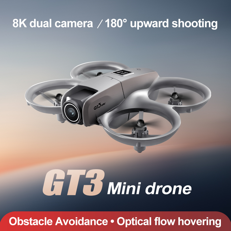 New GT3 Mini RC Drone 8K 5G Ae - Drone Aerial Photography 리뷰 및 가격