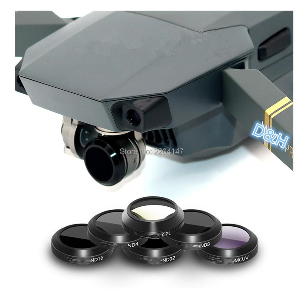 Filter for DJI MAVIC PRO gold  - Drone Ndvi 리뷰 및 가격