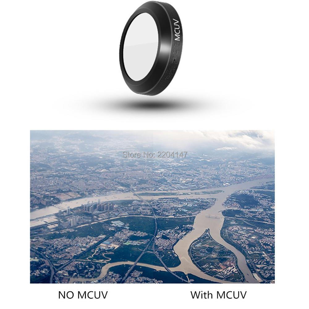 Filter for DJI MAVIC PRO gold  - Drone Ndvi 리뷰 및 가격