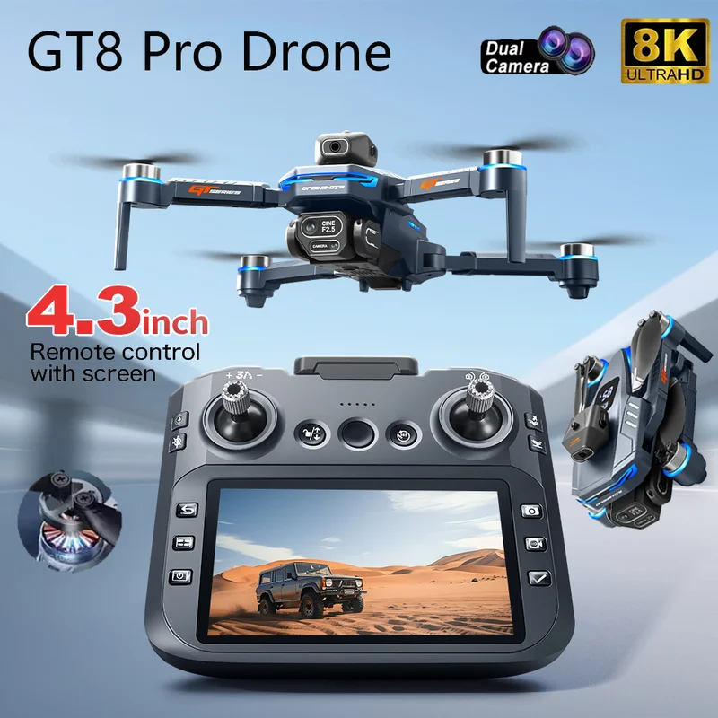 2026 New GT8 Drone GPS 8K Prof - Drone Video Production 리뷰 및 가격