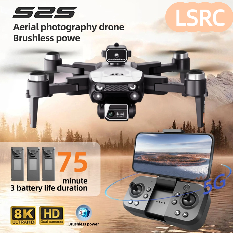 S2S Mini Drone 8K Professional - Drone Photogrammetry 리뷰 및 가격