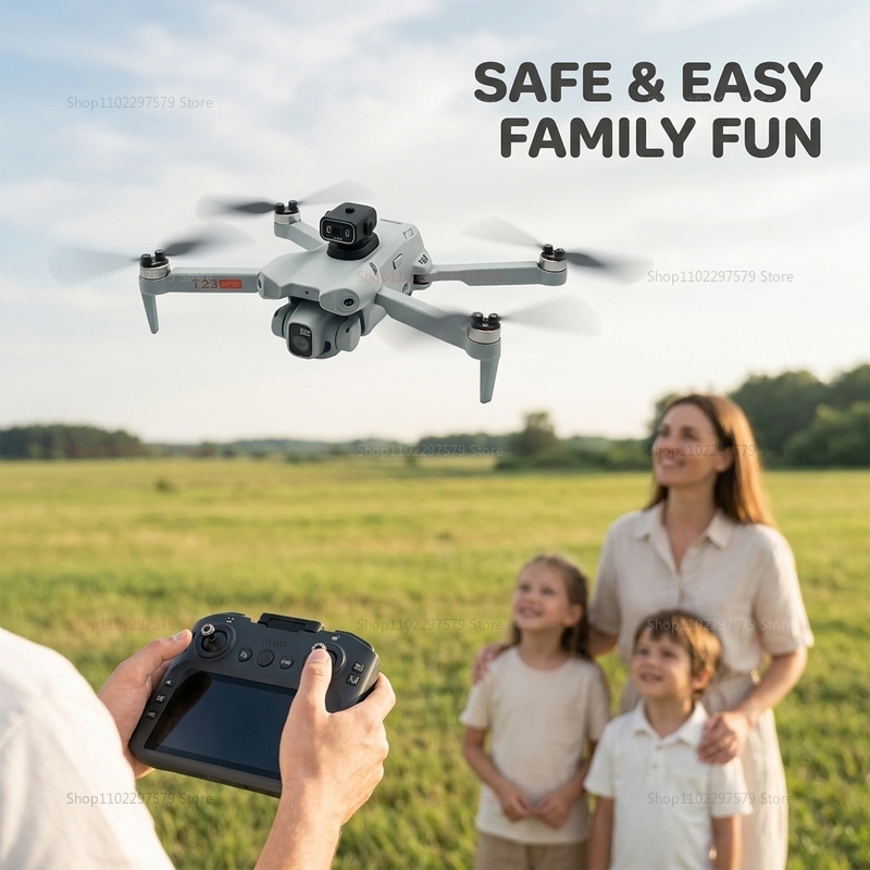2026 New T33 RC Drone 8K Camer - Drone Mapping 리뷰 및 가격