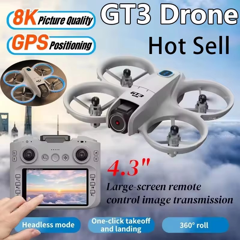 2026 New GT3 Max Drone 8K 5G G - Drone Photogrammetry 리뷰 및 가격