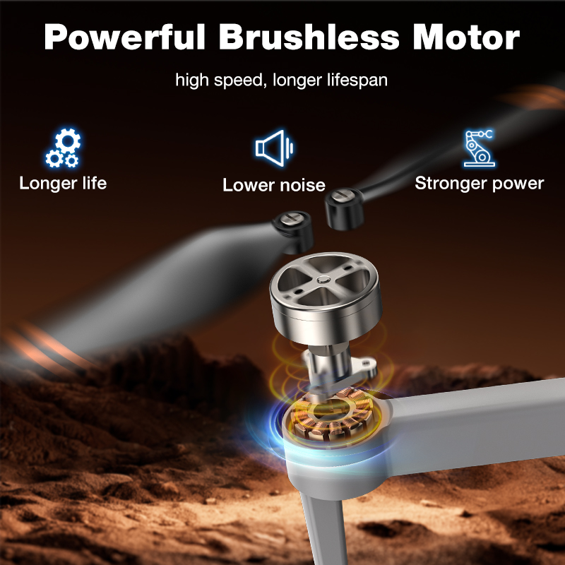 2026 Hot L017 Pro Drone Brushl - Drone Photogrammetry 리뷰 및 가격