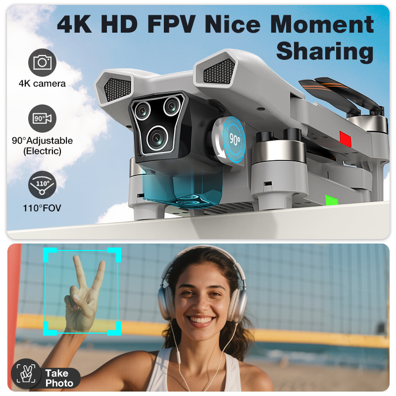 2026 Hot L017 Pro Drone Brushl - Drone Photogrammetry 리뷰 및 가격
