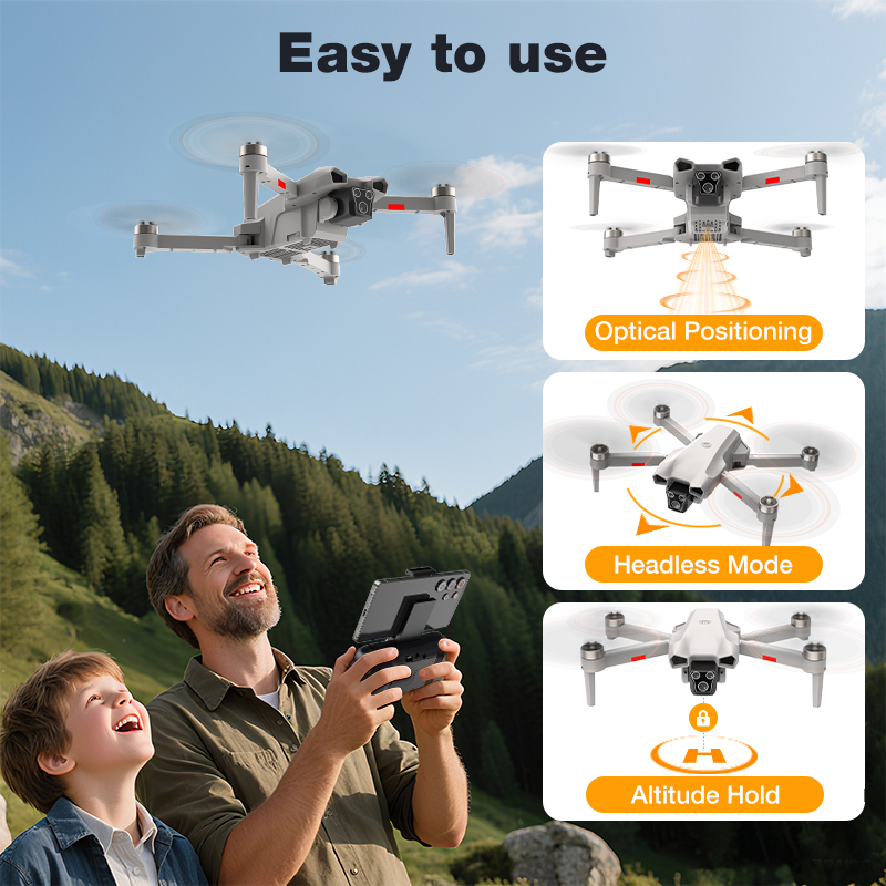 2026 Hot L017 Pro Drone Brushl - Drone Photogrammetry 리뷰 및 가격
