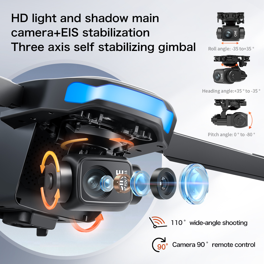 New S-X1 MAX Drone GPS 8K Prof - Drone Lidar 리뷰 및 가격