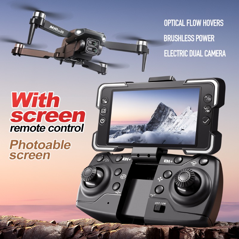 M10 Camera Drone Remote Contro - Drone Lidar 리뷰 및 가격