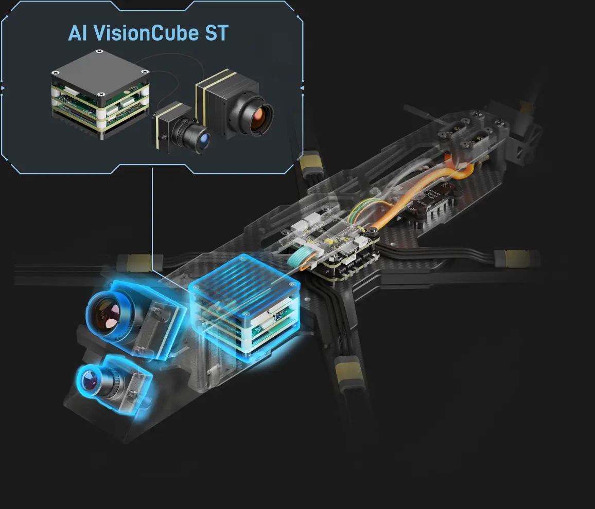 FPV AI Camera Module AI Vision - Drone Thermal Imaging 리뷰 및 가격
