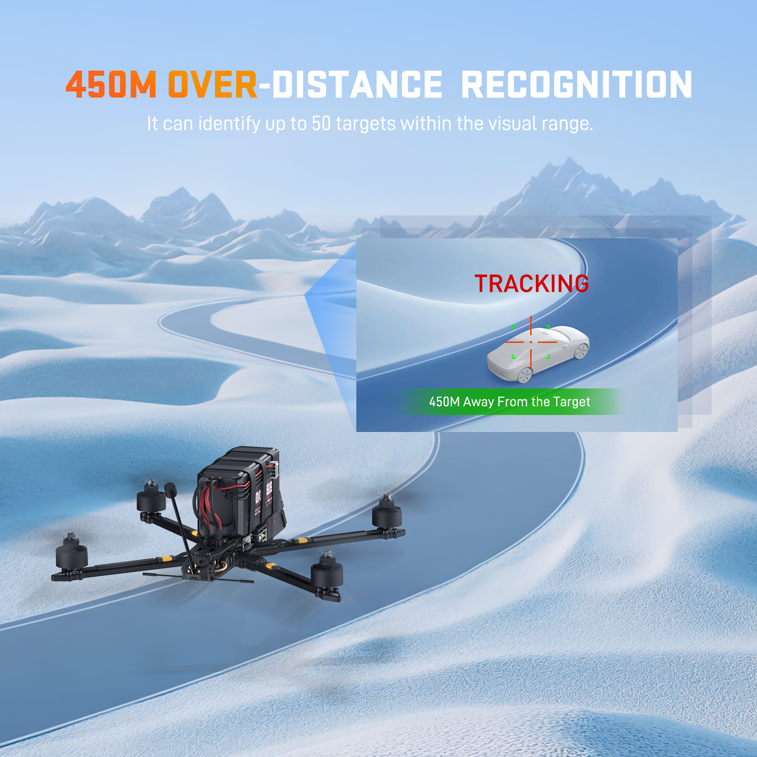 FPV AI Camera Module AI Vision - Drone Thermal Imaging 리뷰 및 가격