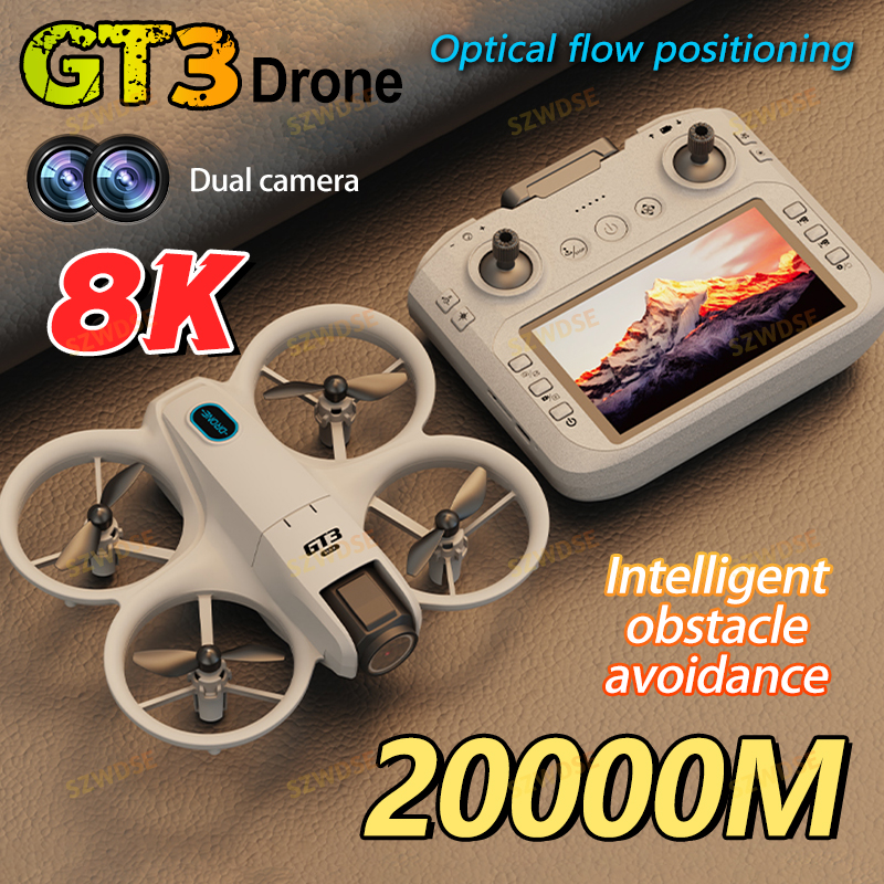 New GT3 With Screen Mini Drone - Drone Aerial Photography 리뷰 및 가격