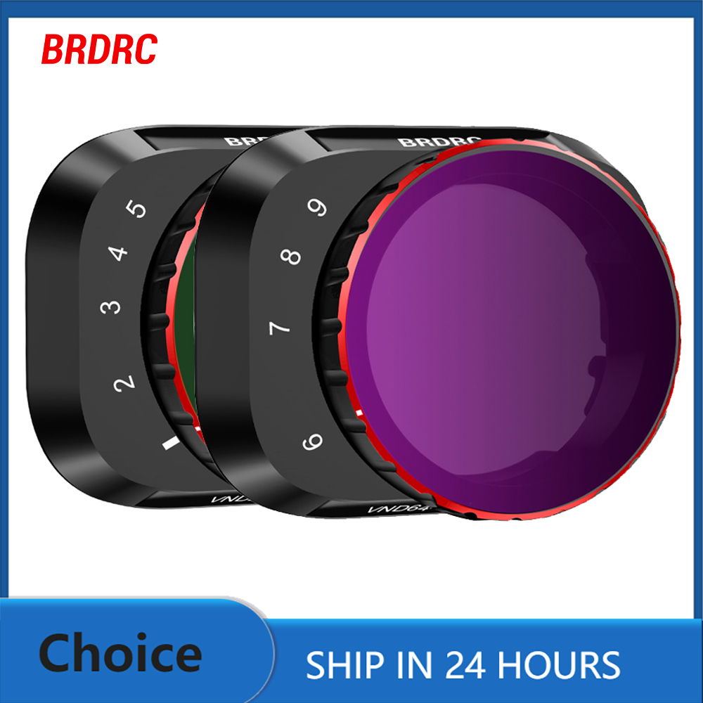 BRDRC VND Lens Filters for DJI - Drone Ndvi 리뷰 및 가격