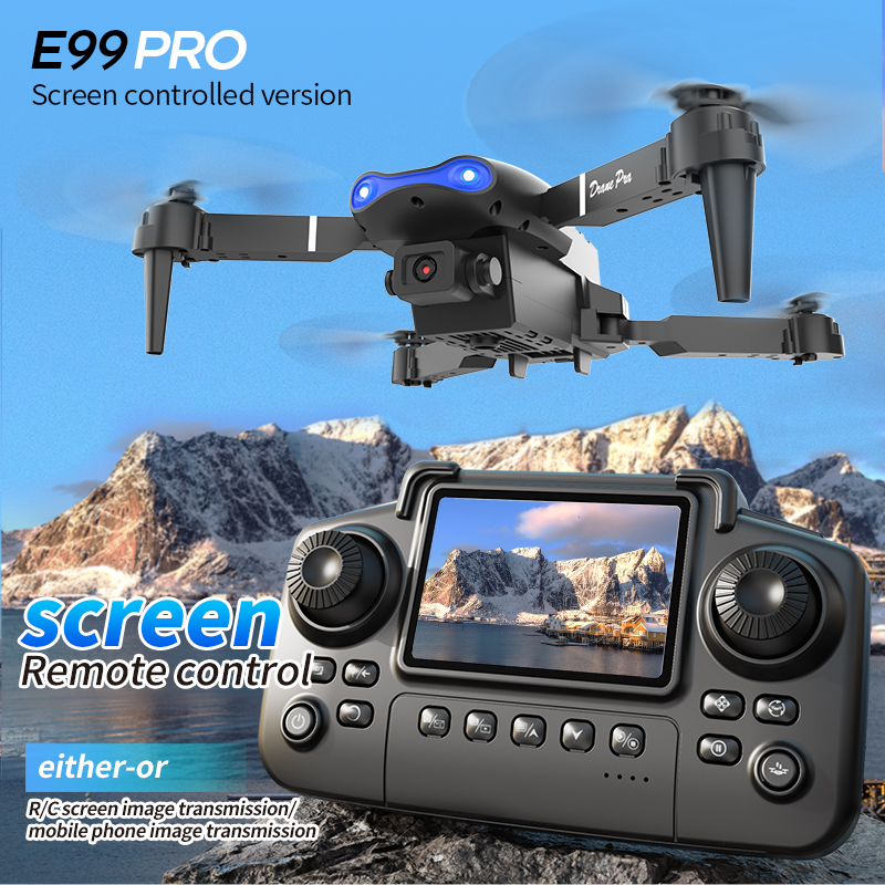 E99 PRO Drone Screen Control A - Drone Lidar 리뷰 및 가격