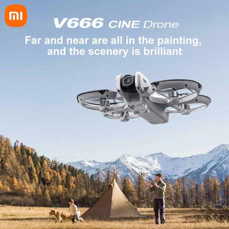 Xiaomi V666 Drone 8K Aerial HD - Drone Mapping 리뷰 및 가격