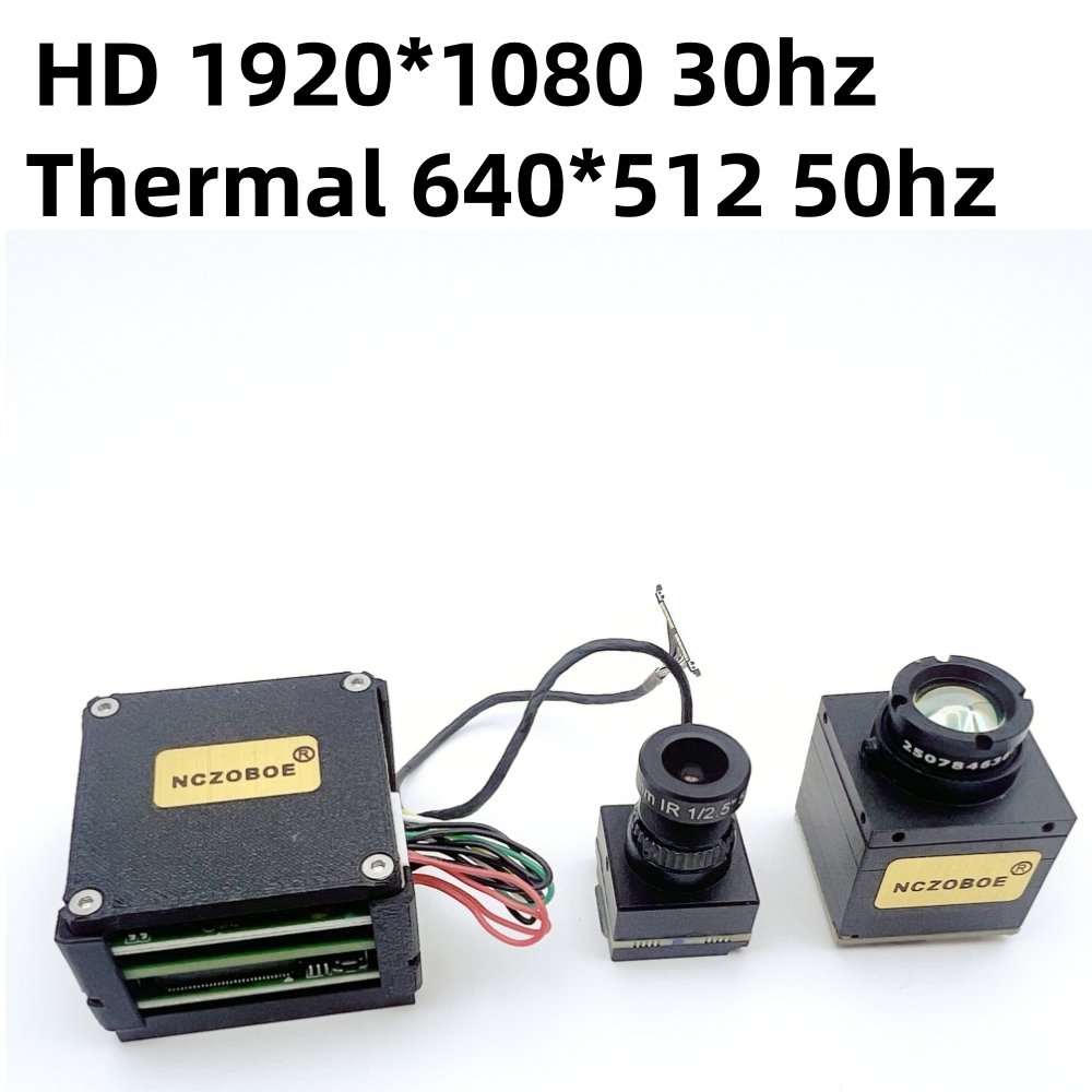NCZOBOE Guided over-the-horizo - Drone Thermal Imaging 리뷰 및 가격