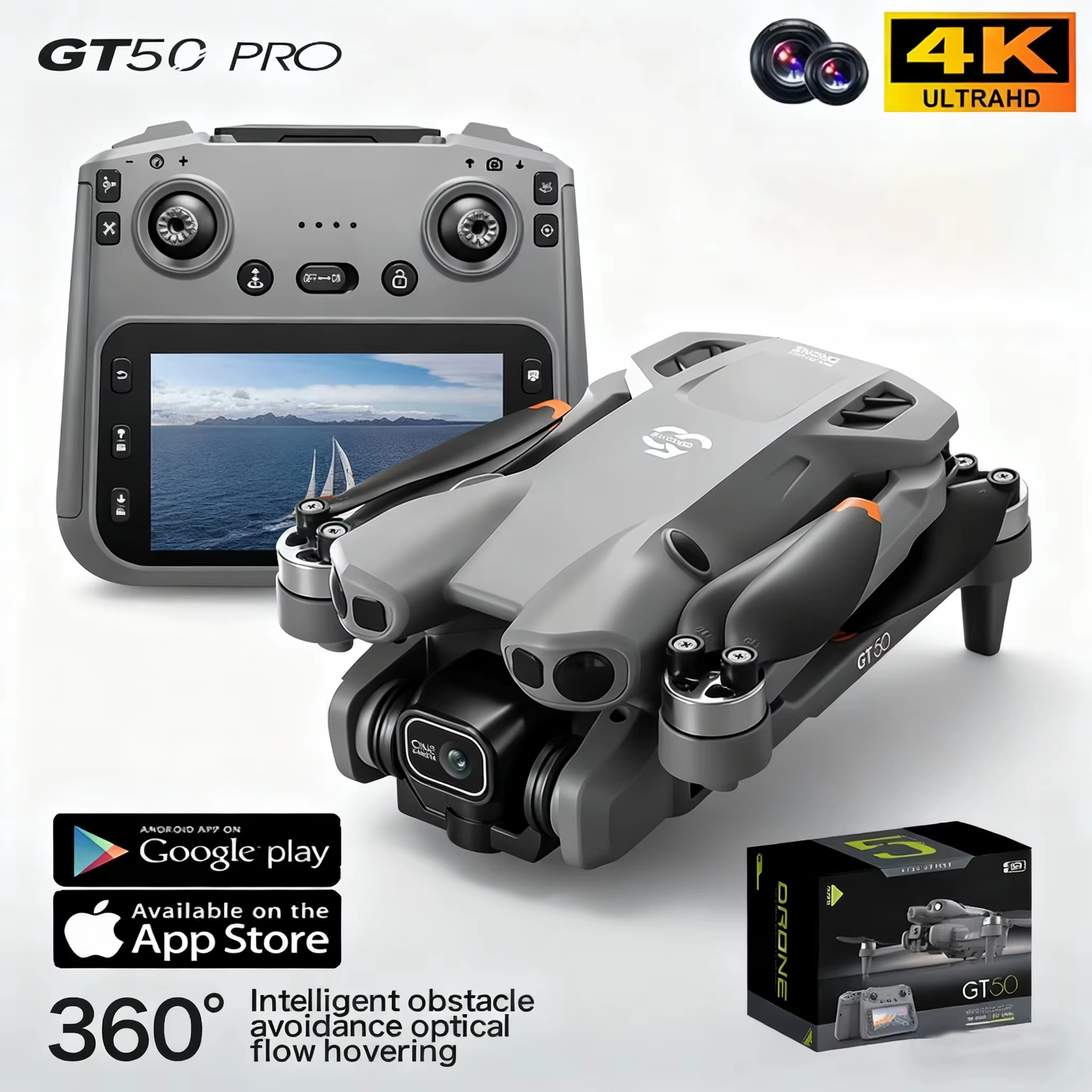New Gift 2026 Upgrated GT50PRO - Drone Photogrammetry 리뷰 및 가격