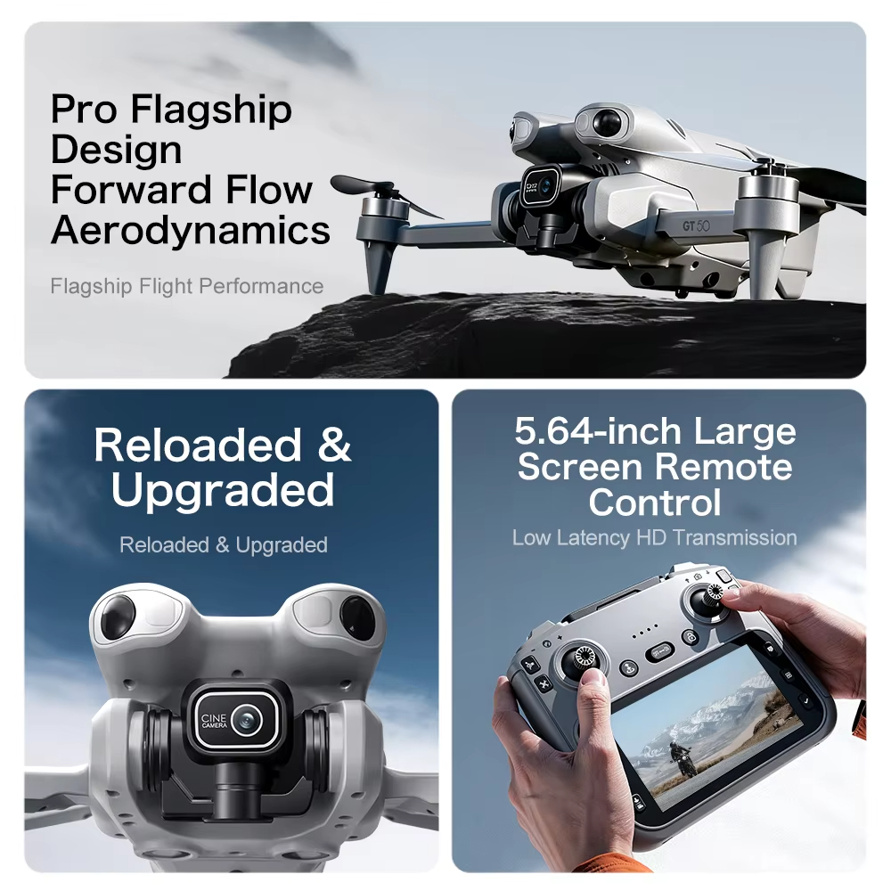 New Gift 2026 Upgrated GT50PRO - Drone Photogrammetry 리뷰 및 가격